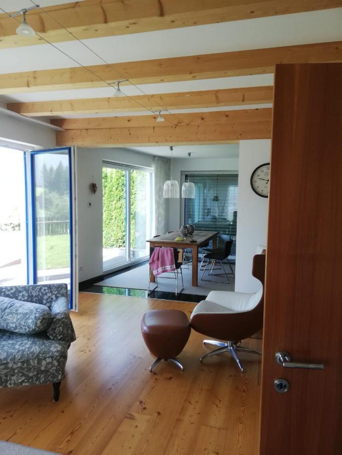 Haus Sonnenweg Βίλα Mariapfarr Εξωτερικό φωτογραφία