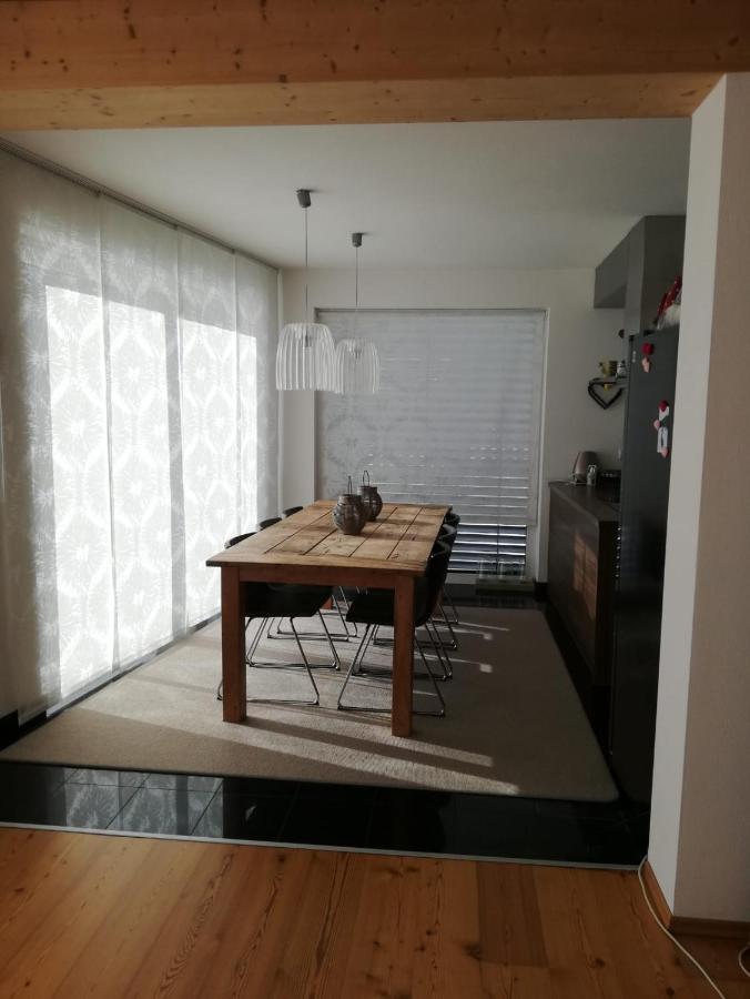 Haus Sonnenweg Βίλα Mariapfarr Εξωτερικό φωτογραφία