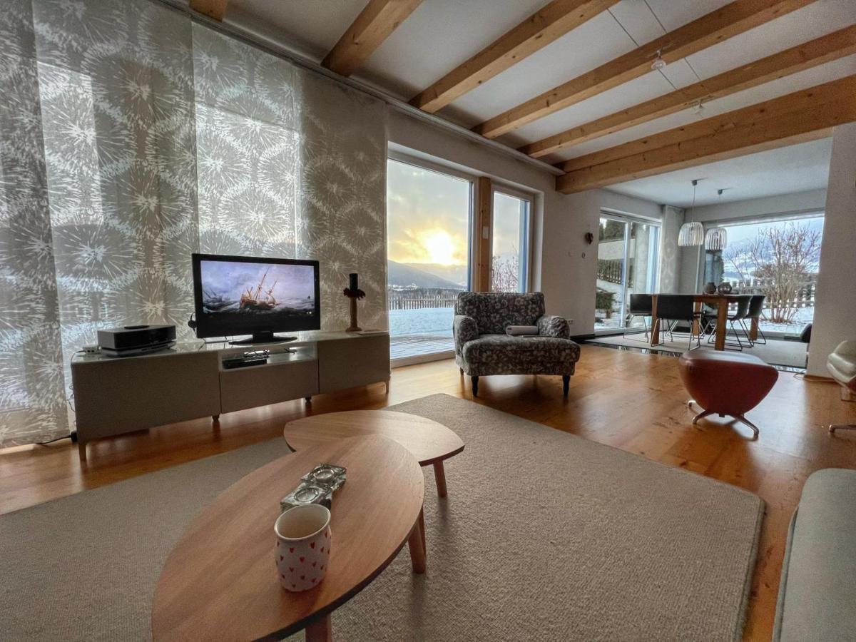 Haus Sonnenweg Βίλα Mariapfarr Εξωτερικό φωτογραφία