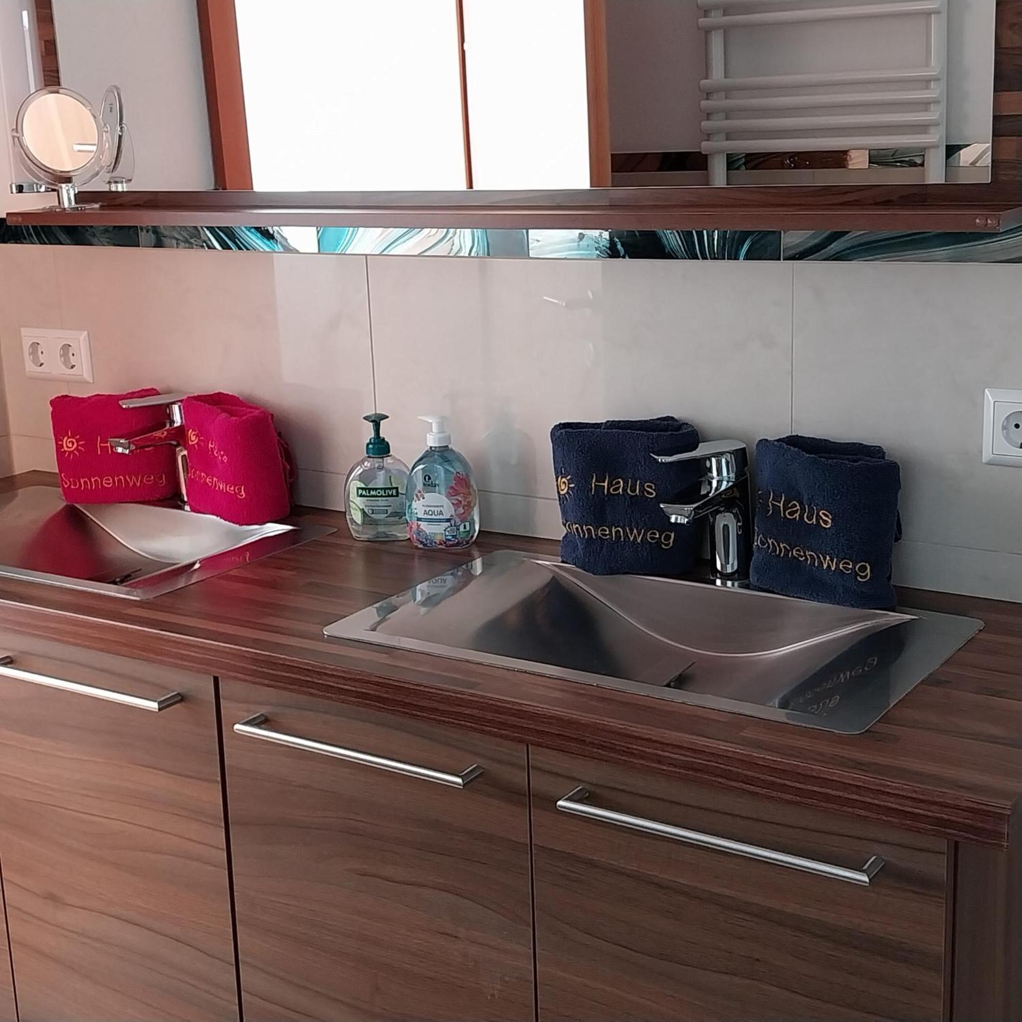 Haus Sonnenweg Βίλα Mariapfarr Εξωτερικό φωτογραφία