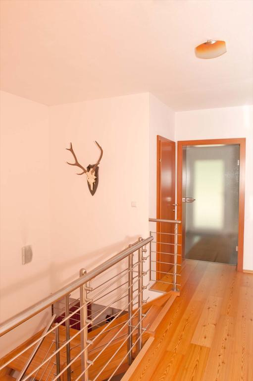 Haus Sonnenweg Βίλα Mariapfarr Εξωτερικό φωτογραφία