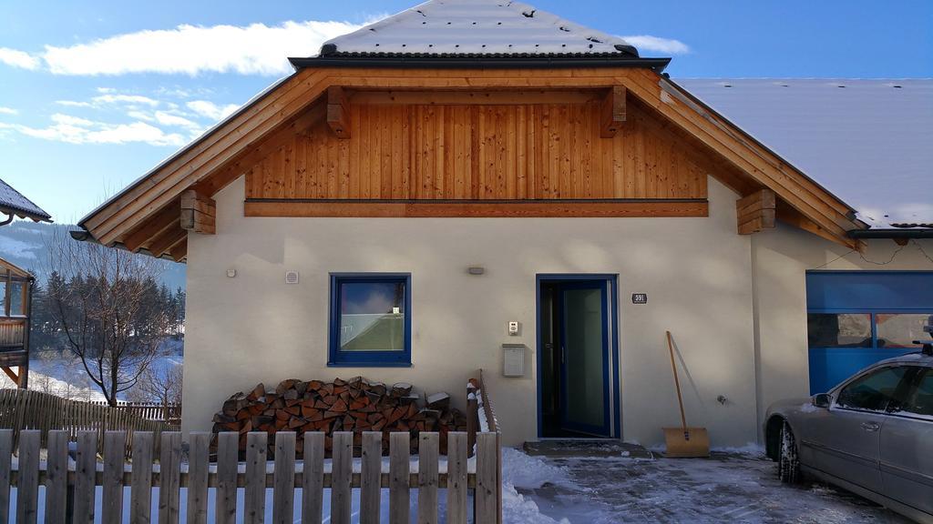 Haus Sonnenweg Βίλα Mariapfarr Εξωτερικό φωτογραφία