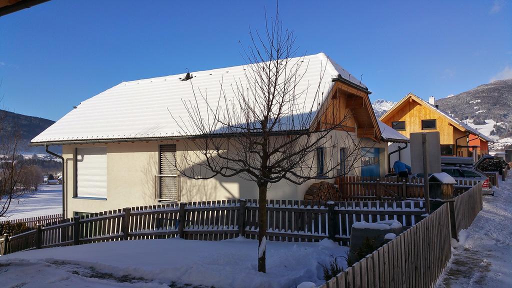 Haus Sonnenweg Βίλα Mariapfarr Εξωτερικό φωτογραφία