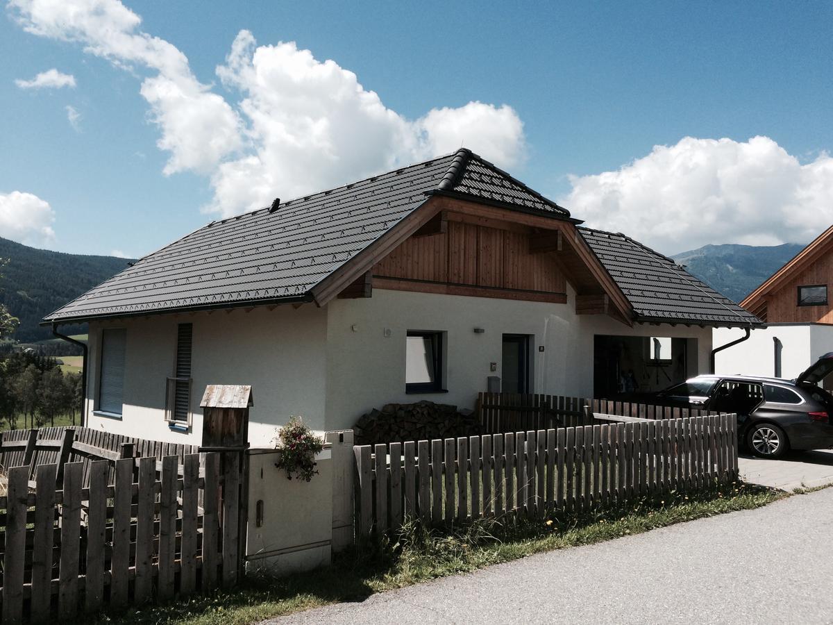 Haus Sonnenweg Βίλα Mariapfarr Εξωτερικό φωτογραφία